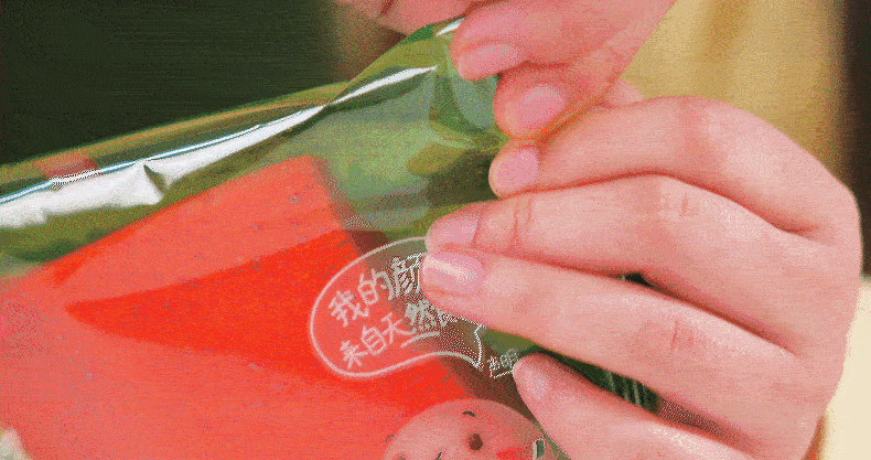 面包产品gif图拍摄