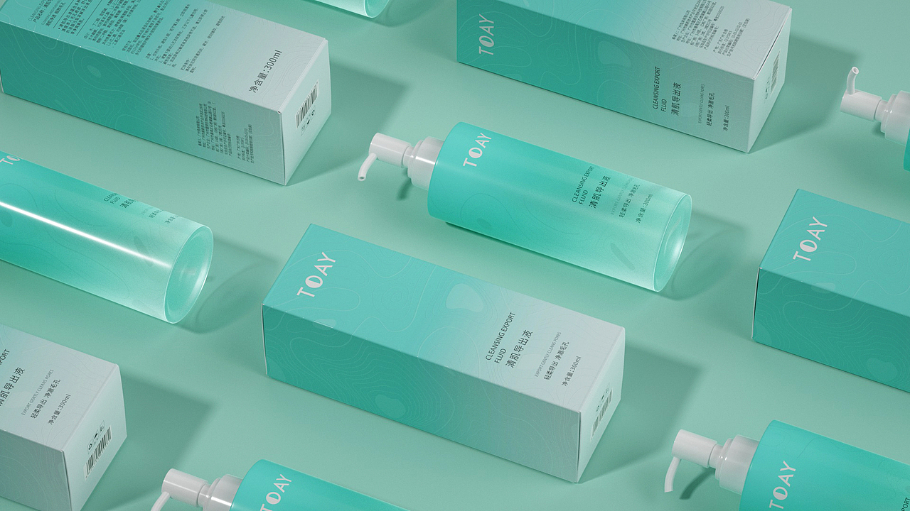 2022产品包装合集-护肤品