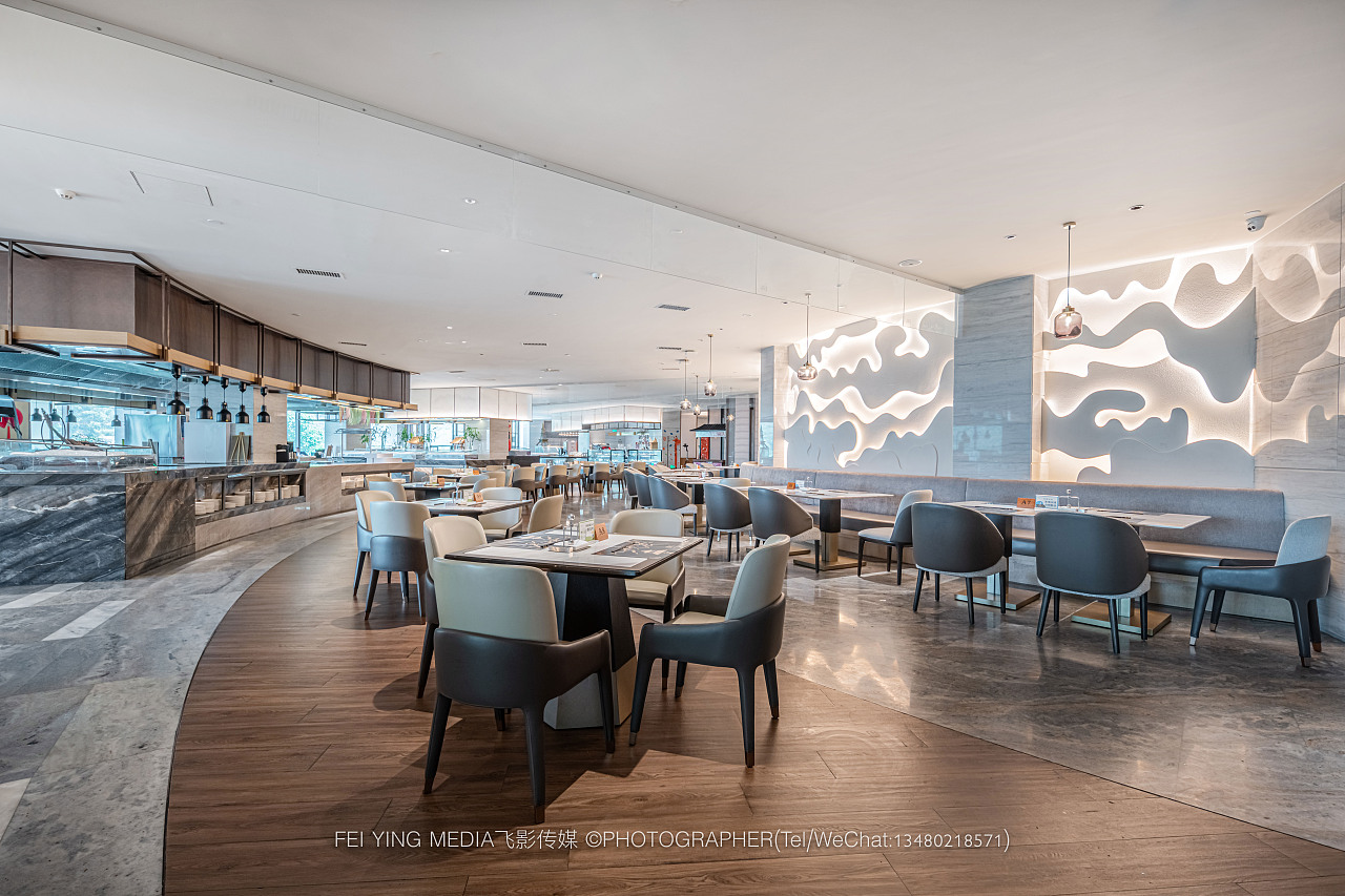 空间摄影｜黄埔君澜度假酒店