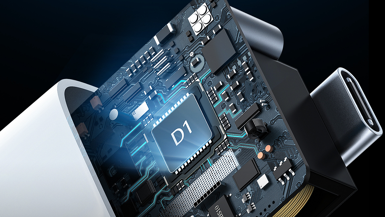 LISEN李森科技 | 产品渲染图