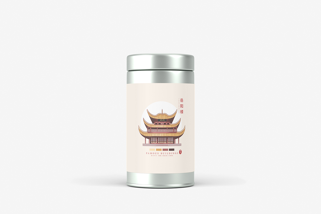 中国十大名楼（图ZMzQzMDM2MjAw） - 商业插画 - 站酷设计师四小月原创素材 - 站酷ZCOOL
