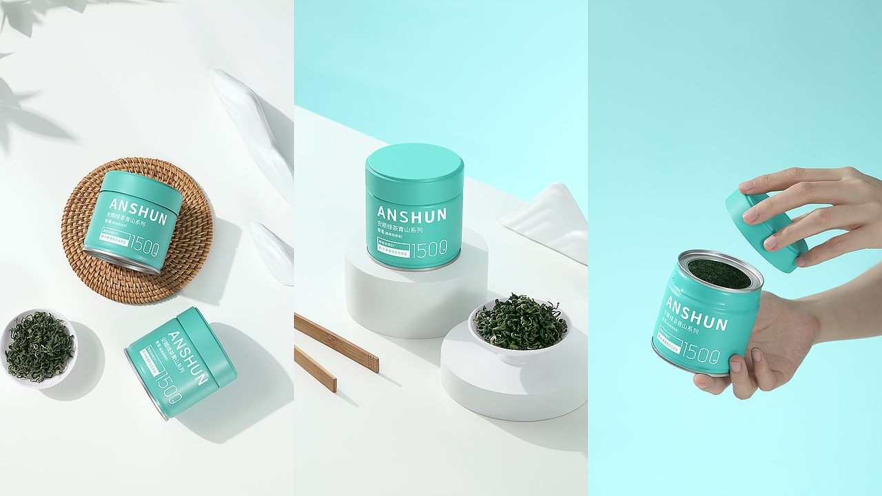 ANSHUNGREEN│包装设计（图ZMzUxMTA5Mjk2） - 产品 - 站酷设计师lucasss0731原创素材 - 站酷ZCOOL