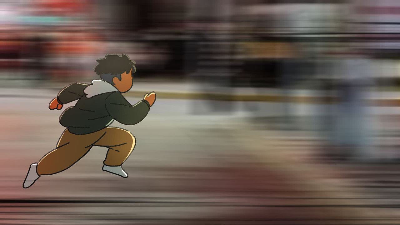 再见，热血男孩。（图ZMzM4NTQ5Mzc2） - 短篇/格漫 - 站酷设计师姜漫漫Gentle原创素材 - 站酷ZCOOL