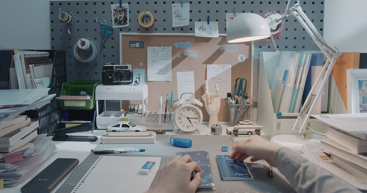 定格动画|就问你小时候拆过多少玩具吧🧒