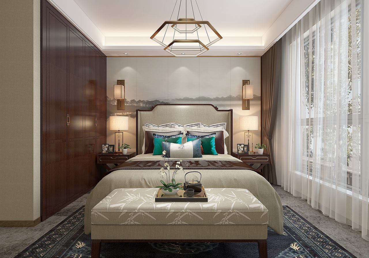 锦艺君澜湾负一层空间设计分享（图ZMzAyNDc2Mzky） - 家装设计 - 站酷设计师斯芬客斯原创素材 - 站酷ZCOOL