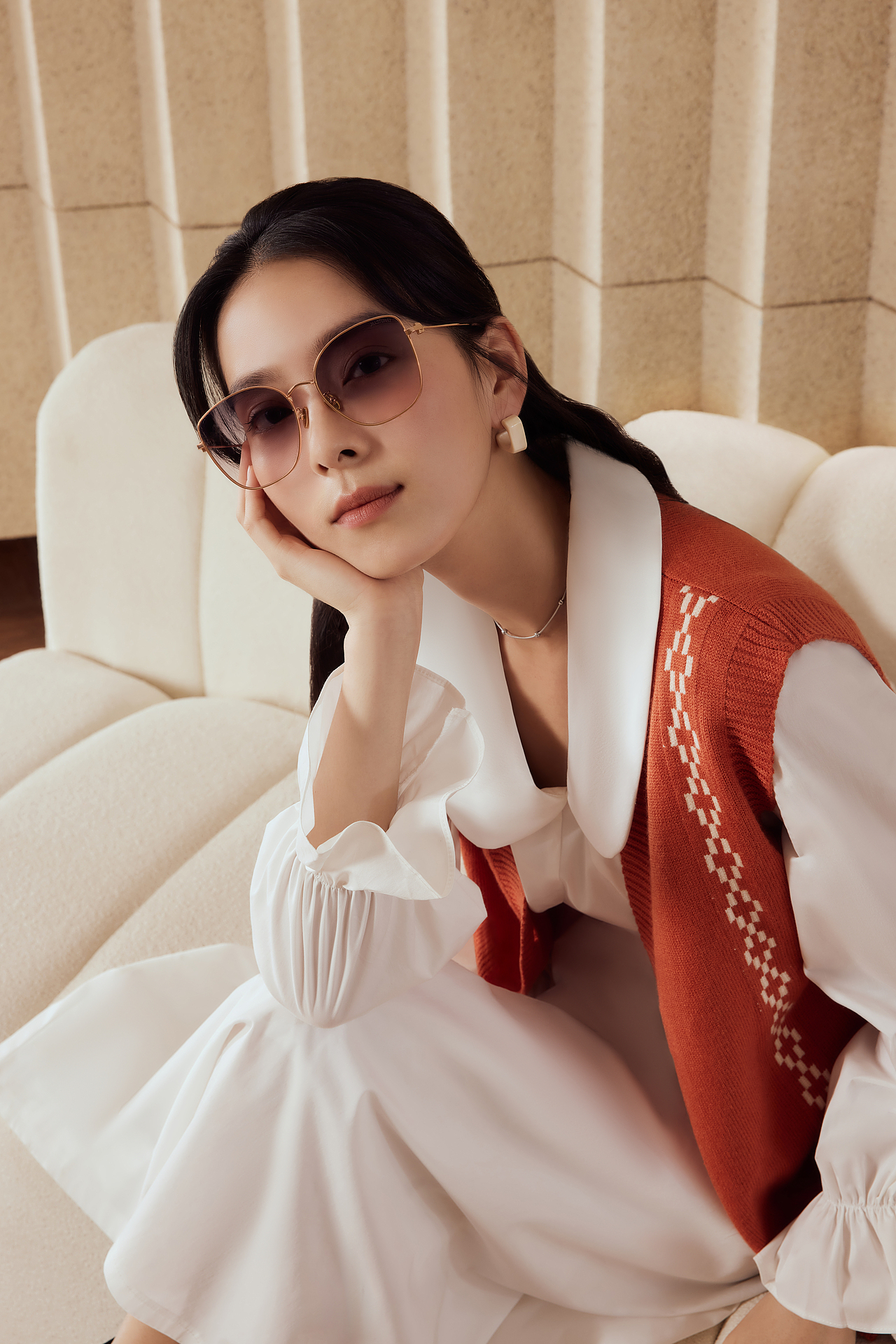 商业拍摄 | JILL STUART EYEWEAR（图ZMzMzODQ2NzA4） - 时尚/艺术摄影 - 站酷设计师摄影师Kyle原创素材 - 站酷ZCOOL