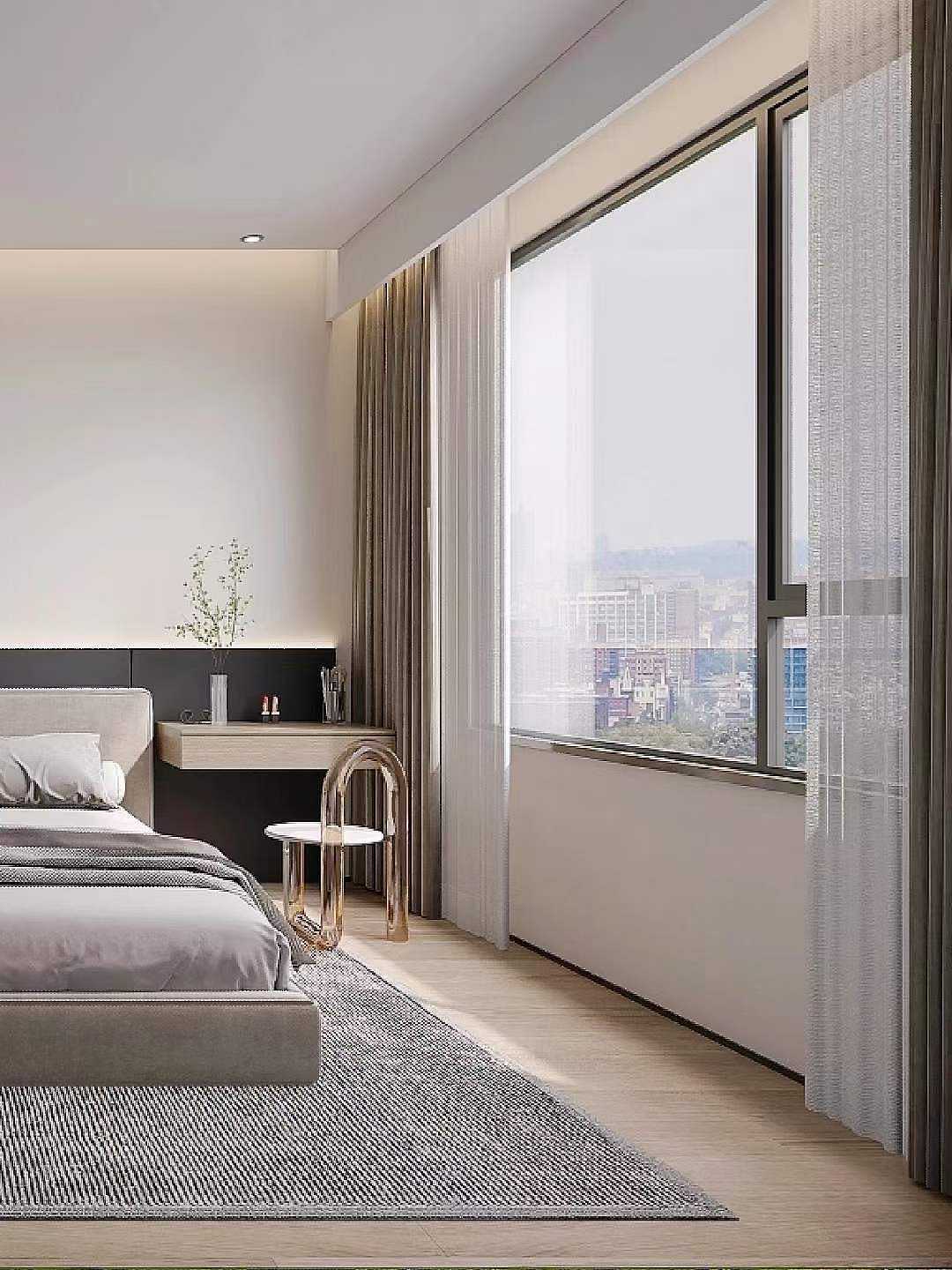 意式轻奢别墅设计❣️注重细节材质和艺术性