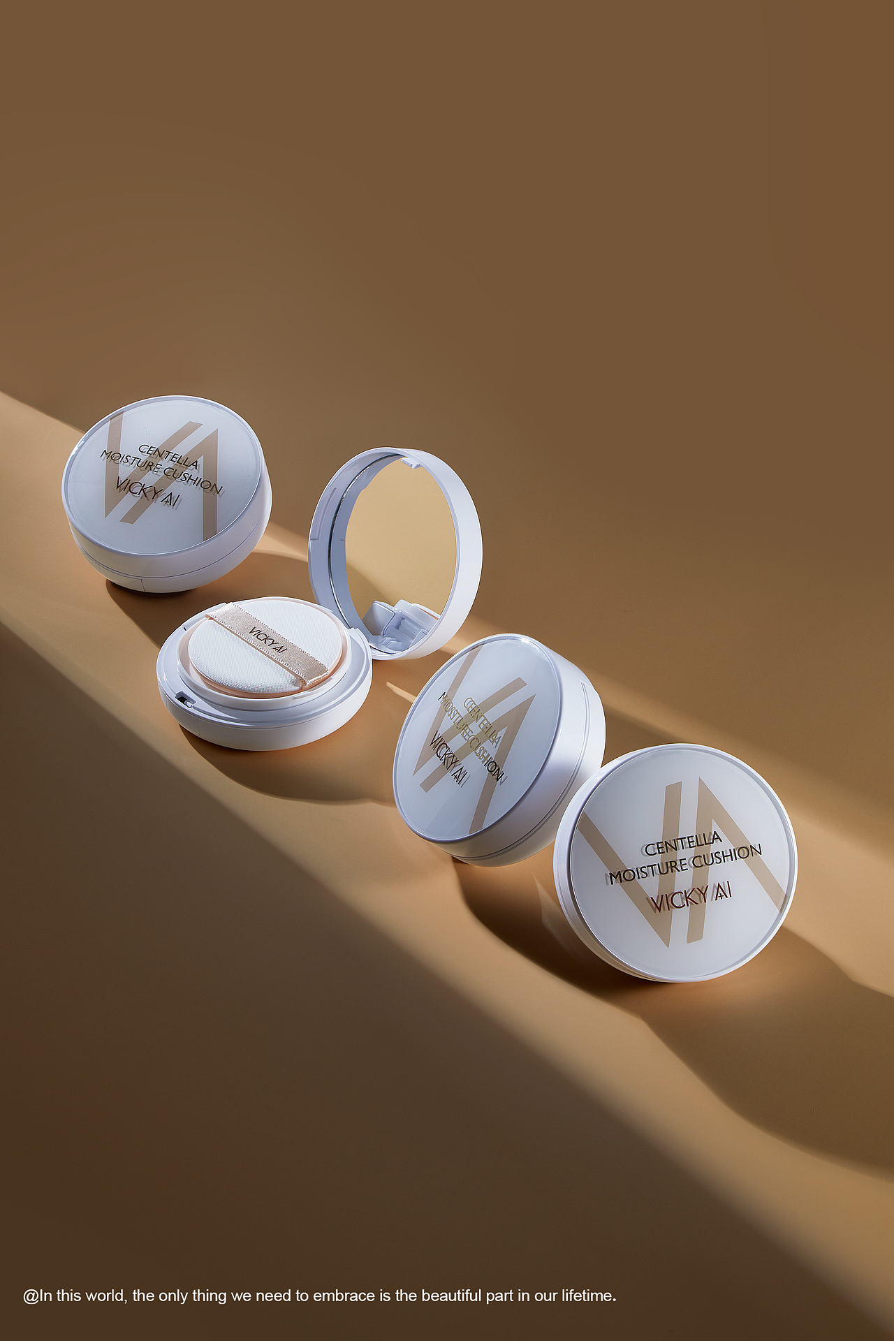 艾维熙气垫｜客片分享🎬（图ZMzM3OTkxNzY4） - 产品摄影 - 站酷设计师万哒哒原创素材 - 站酷ZCOOL