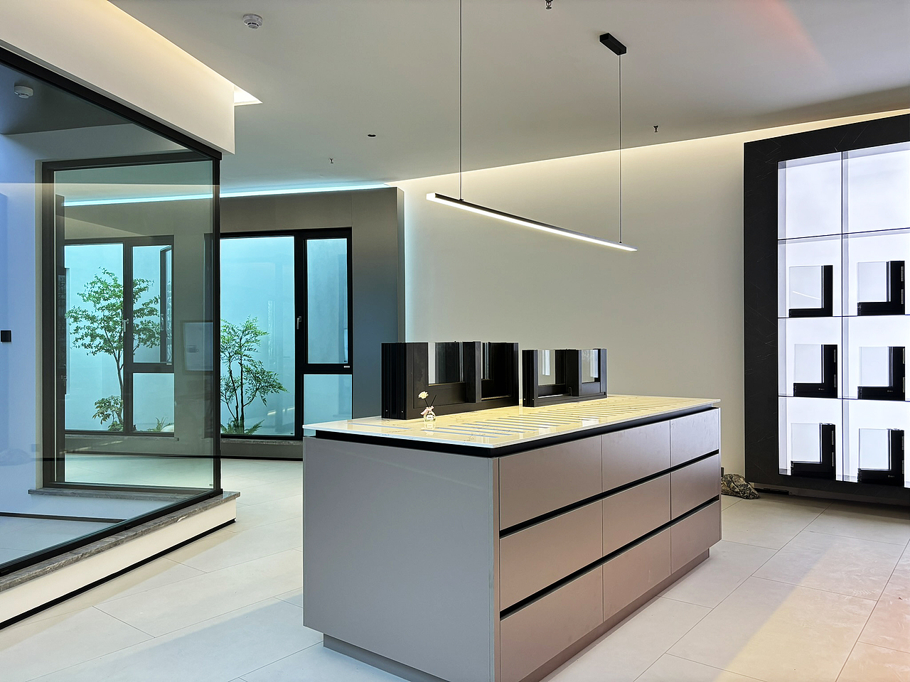 系统门窗门店-湖南 长沙