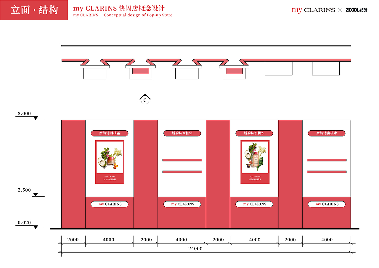 「好食肌长绽放」my CLARINS丨空瓶改造