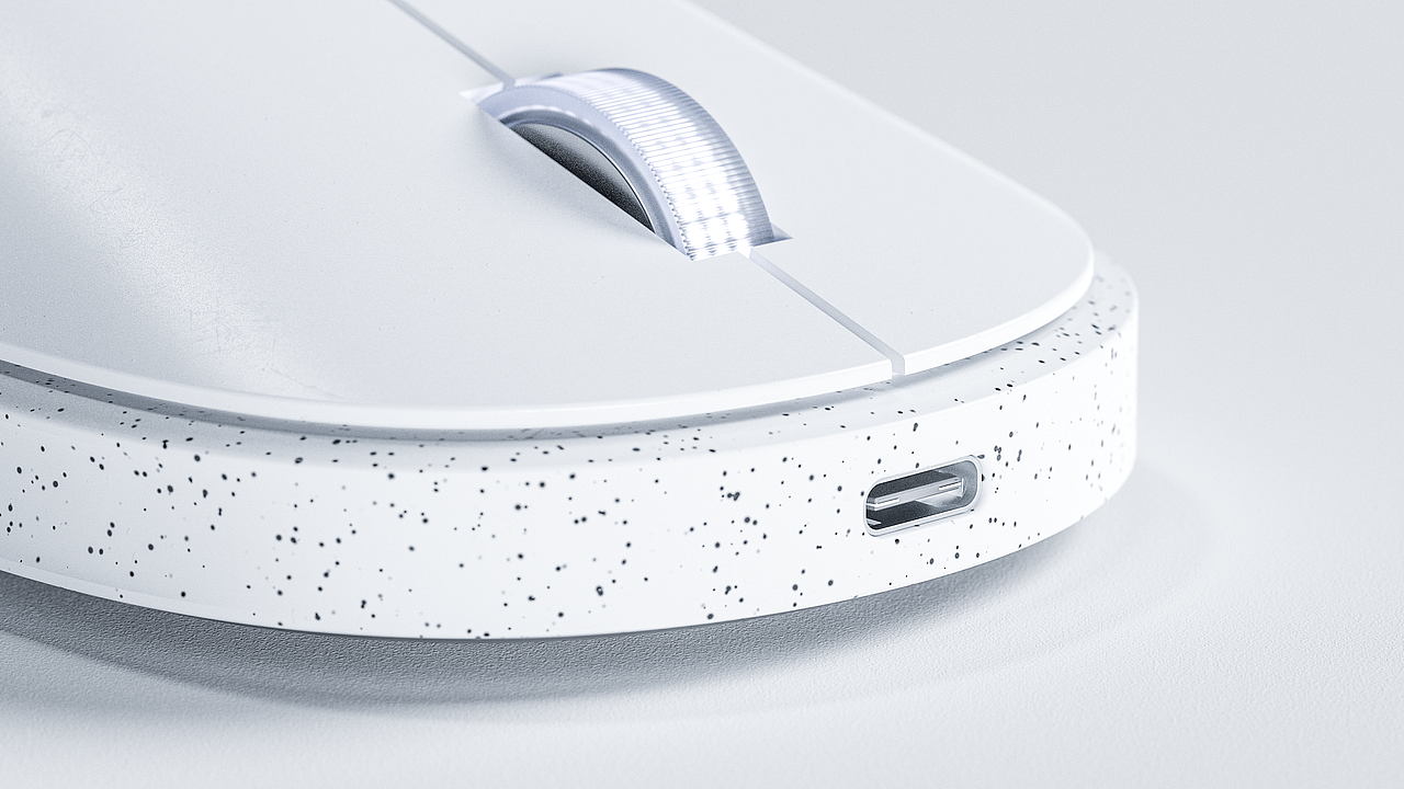 KEYSHOT 三维渲染 | 鼠标（图ZMzI2NjkyMTAw） - 产品 - 站酷设计师Cxn3x316原创素材 - 站酷ZCOOL