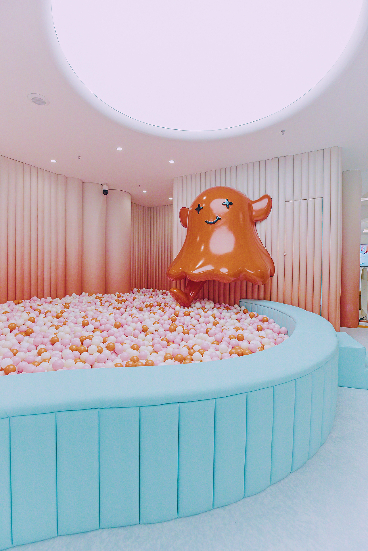 湖州瑷彼亲子游泳会所（图ZMzI5NzI0NDA4） - 商业空间设计 - 站酷设计师奇恩设计原创素材 - 站酷ZCOOL