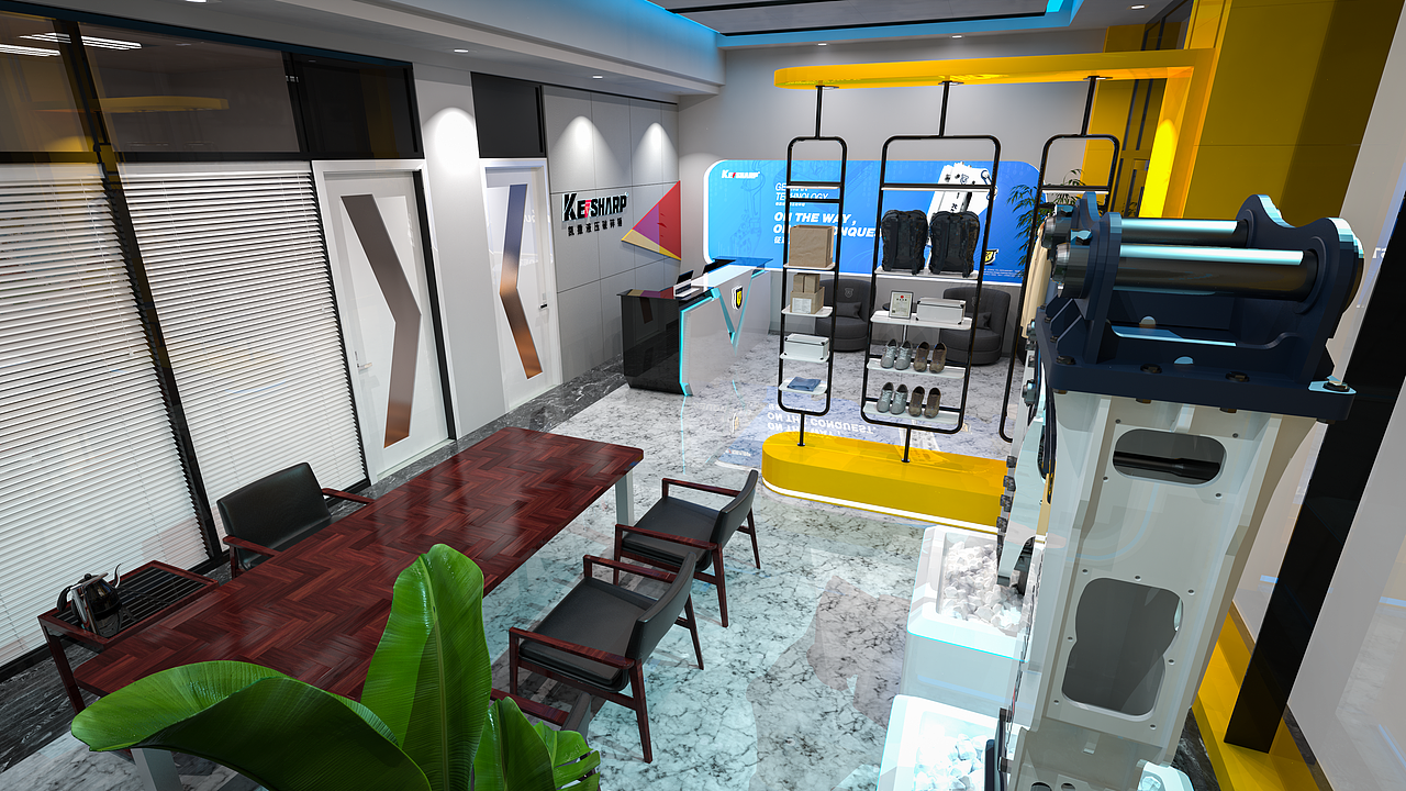空间门店展厅（图ZMzEwMDYwNTQ0） - 商业空间设计 - 站酷设计师woshiheyujian原创素材 - 站酷ZCOOL