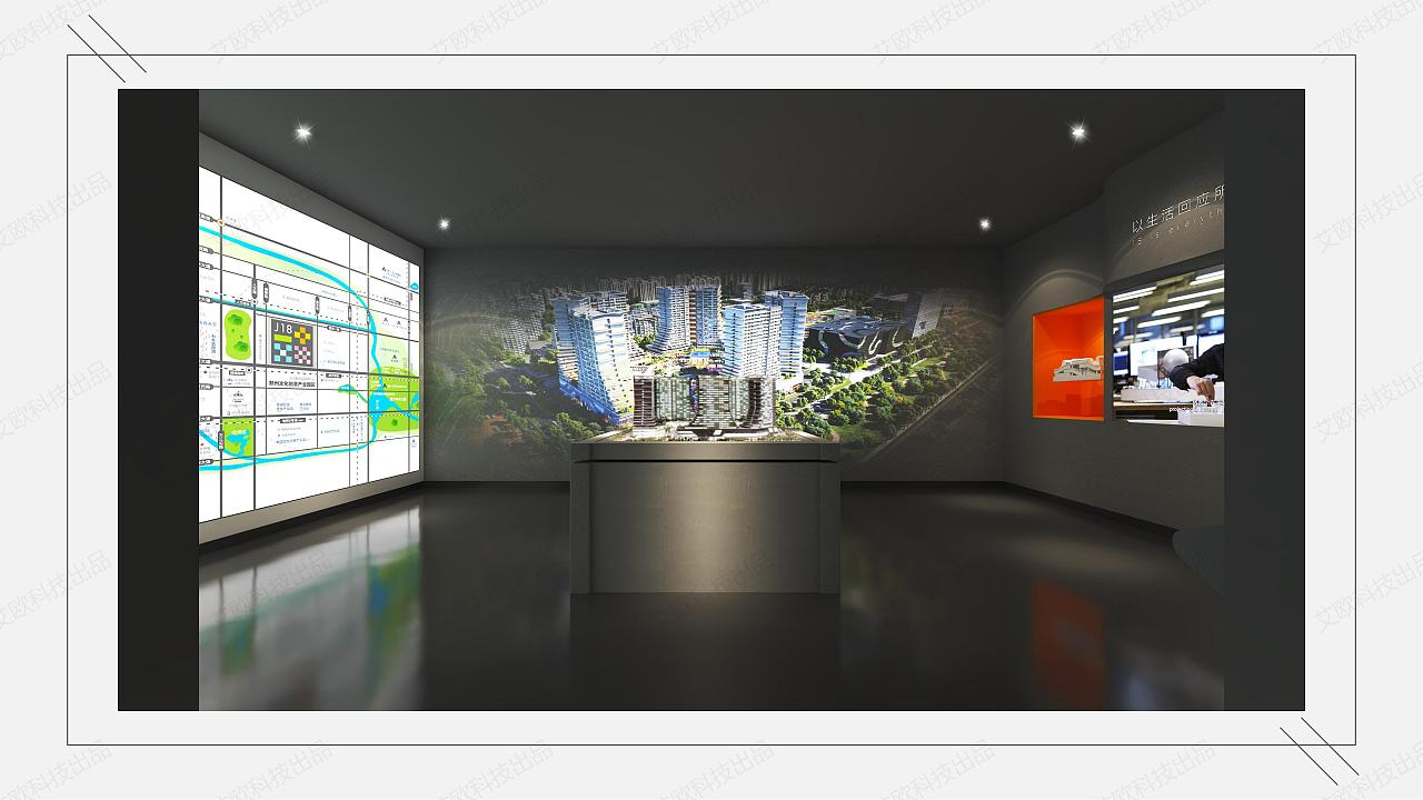 城市服务中心 J18艺术体验馆（图ZMzEwMDUxNjY4） - 展陈设计 - 站酷设计师日常吐槽怪原创素材 - 站酷ZCOOL