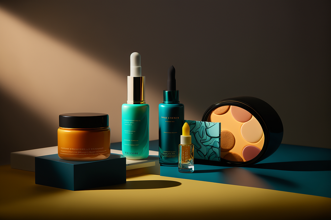 AI产品渲染探索（图ZMzM2MDk2ODYw） - 电商 - 站酷设计师丶油条原创素材 - 站酷ZCOOL