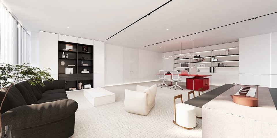 小仙炖办公室设计（图ZMzQ3MTQ2NzI0） - 商业空间设计 - 站酷设计师Jason落尘原创素材 - 站酷ZCOOL