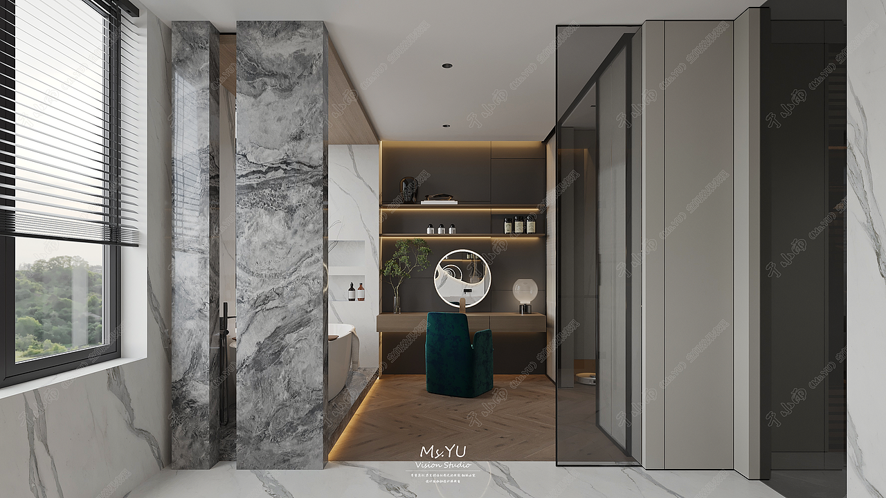 Ms.YU VISION丨惊喜大概就是不期而遇之后的目光所及！（图ZMzEwMjk5Mzcy） - 家装设计 - 站酷设计师于小雨_VISION原创素材 - 站酷ZCOOL