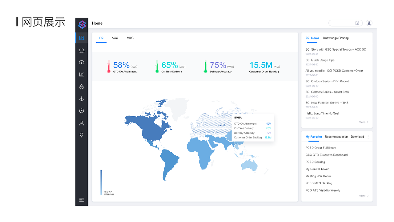Smart MFG logo设计(原创)