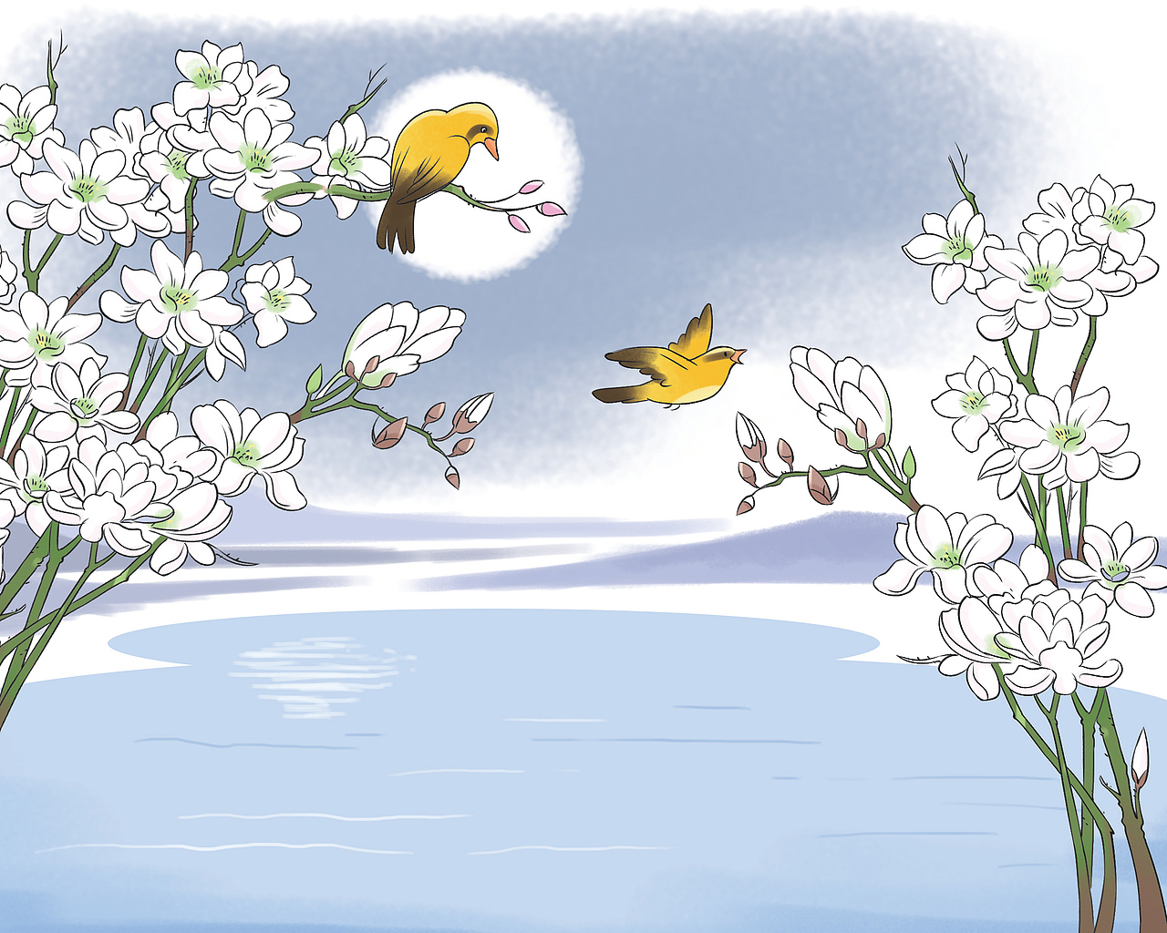 小古文阅读书籍封面插图