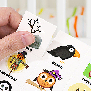 PTO_0XQX 万圣节bingo游戏36 player（图ZMzMzNjIwNTgw） - 其他平面 - 站酷设计师Lissam原创素材 - 站酷ZCOOL