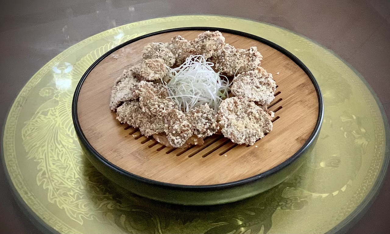 重庆新东方烹饪学校-我的菜品制作学习02