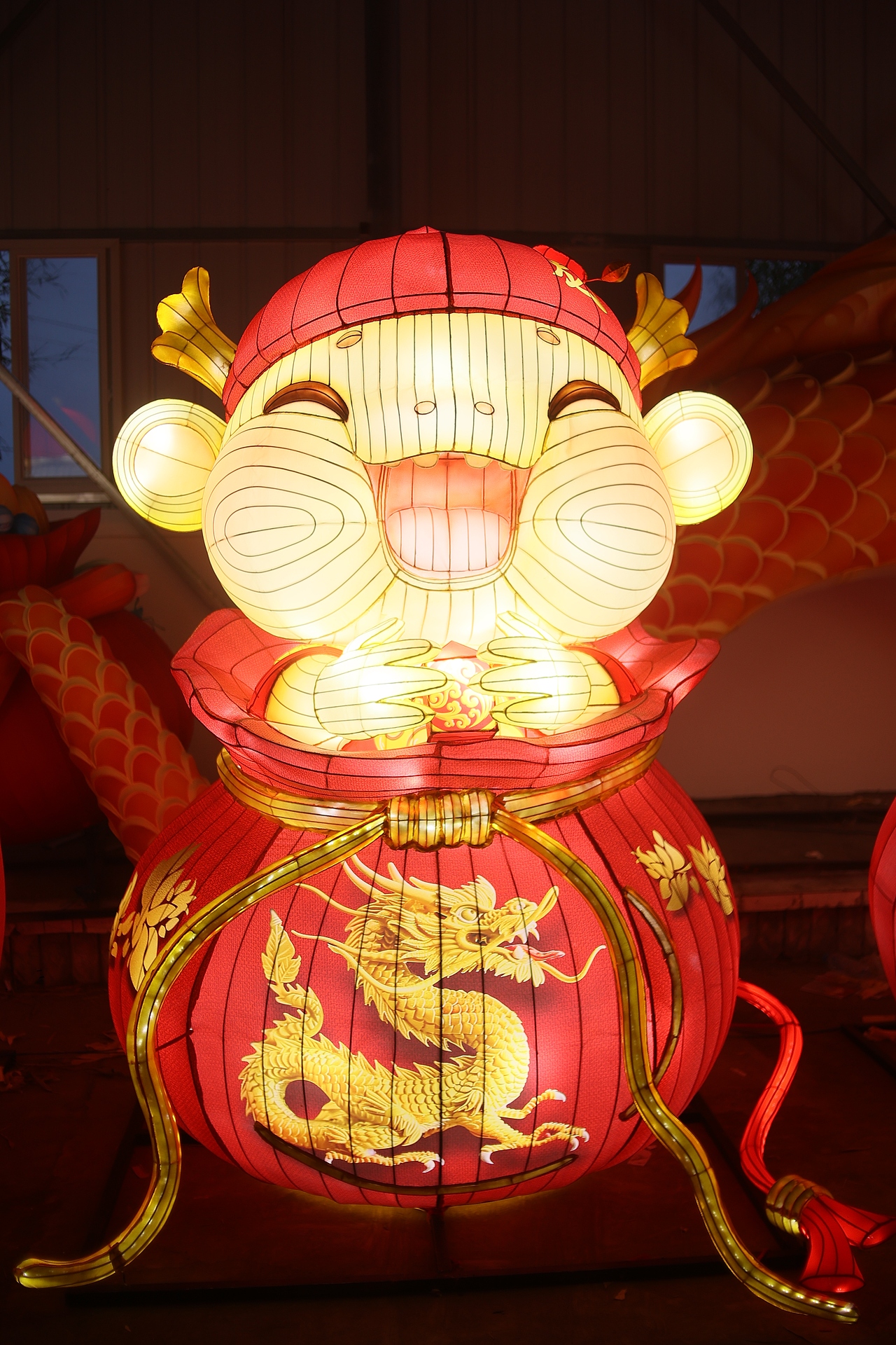 福袋十二生肖（图ZMzY5MTM1Nzcy） - 其他手工艺 - 站酷设计师自贡润辰彩灯原创素材 - 站酷ZCOOL