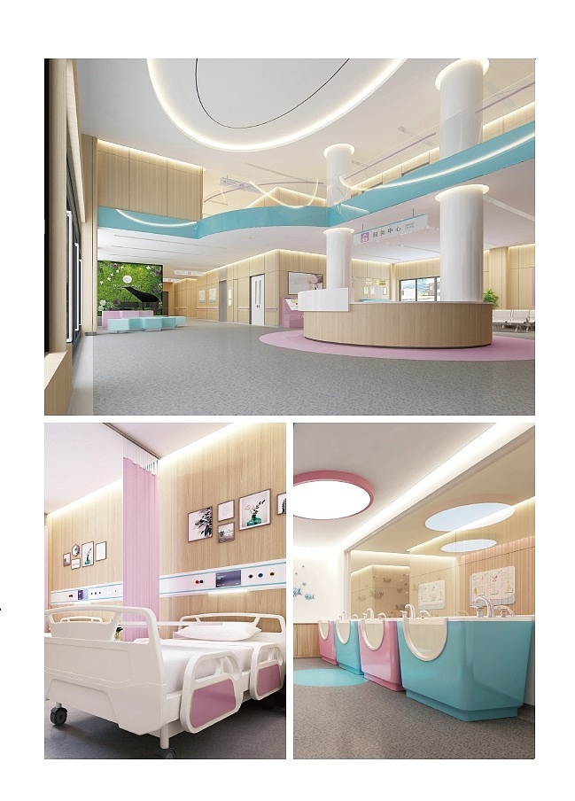 医院文化理念建设设计案例〖梅奥艺术〗李庄同济医院