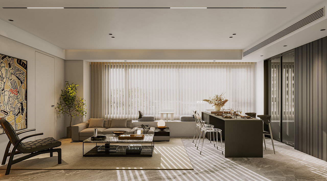 观澜府样版房（图ZMzYyMjA4NzUy） - 家装设计 - 站酷设计师金屹视觉原创素材 - 站酷ZCOOL