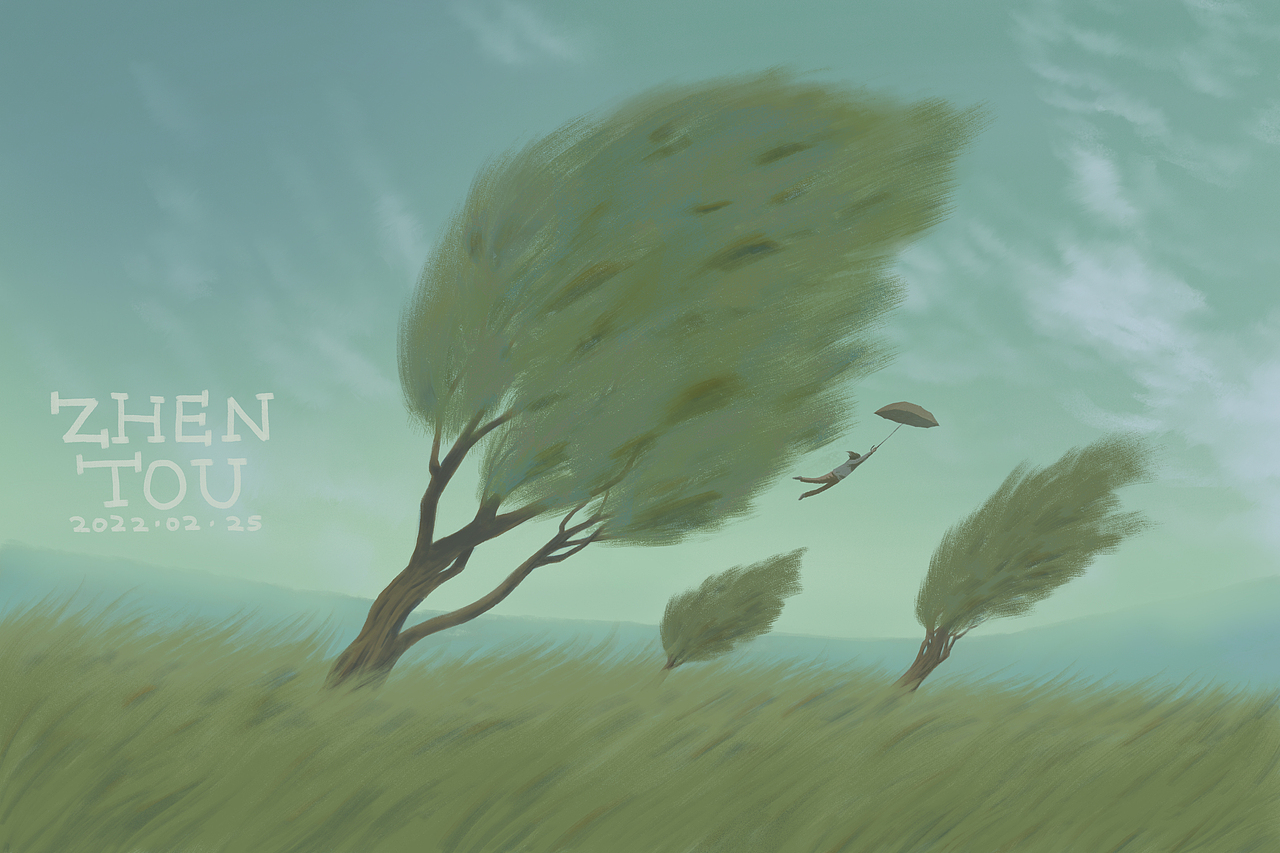 白日梦记（图ZMzAxNDU0NTY4） - 创作习作 - 站酷设计师枕头_zhentou原创素材 - 站酷ZCOOL