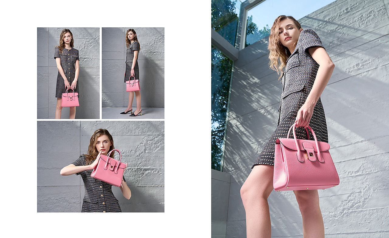 CNTYCHE堤喀品牌女包调性拍摄02