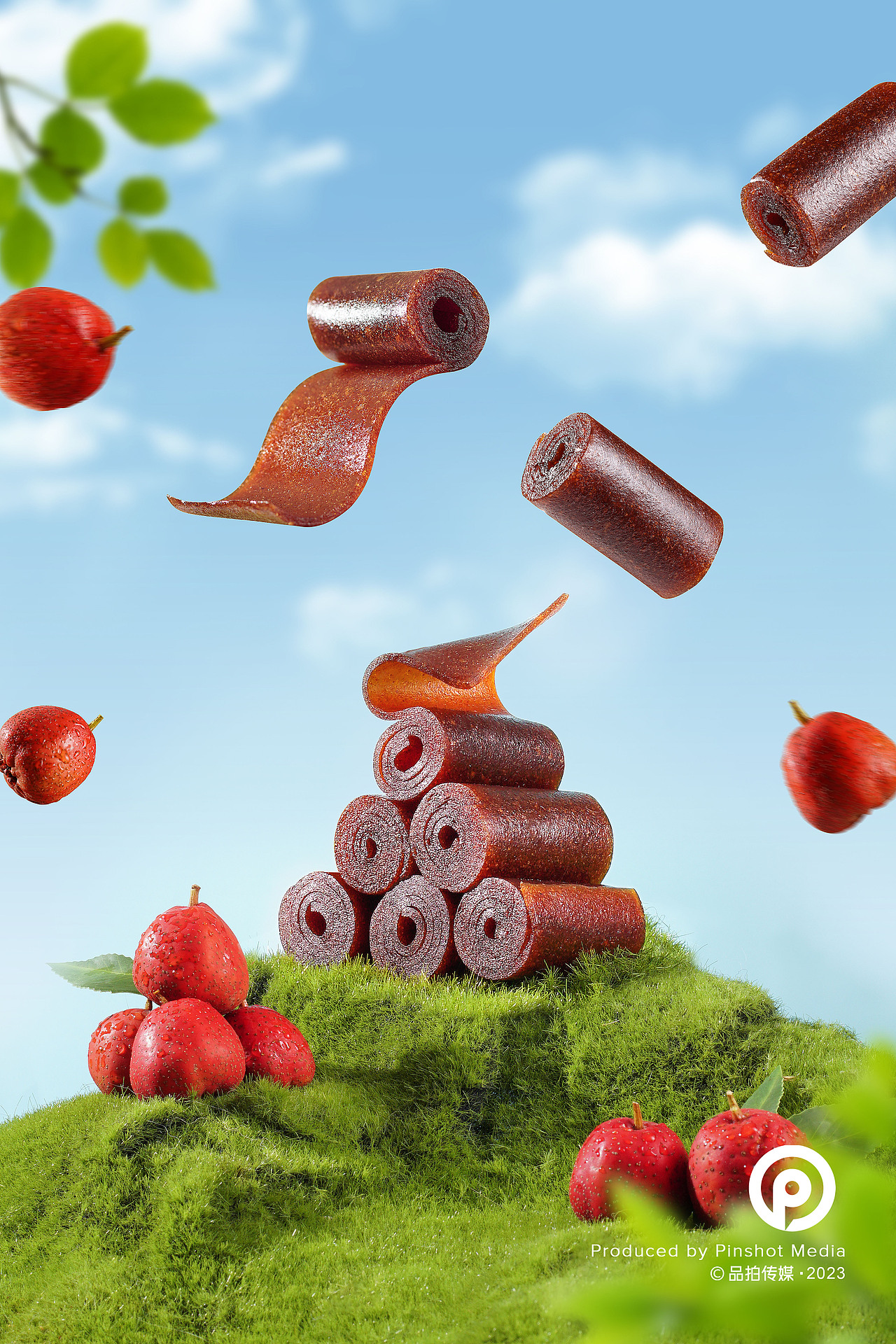 热热闹闹小零食|美食摄影