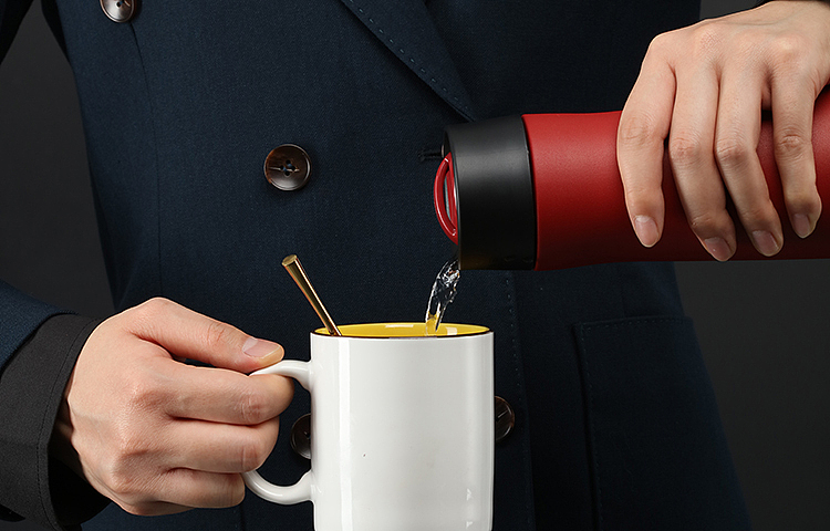 360度出水304不锈钢保温杯商务礼品杯子（图ZMzIzMjQ5Njk2） - 生活用品 - 站酷设计师UZSPACE优之水杯原创素材 - 站酷ZCOOL