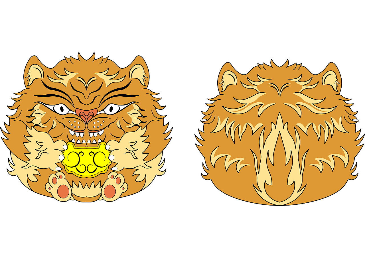 毕业设计Ⅰ封神山海-关于湘西地区山海经古苗文化视觉