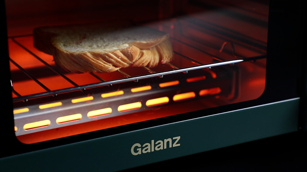 早餐机产品视频拍摄