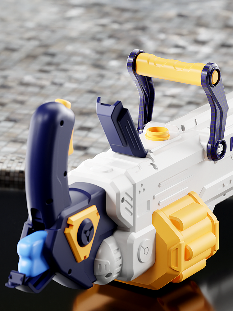 7-8月母婴玩具渲染精选