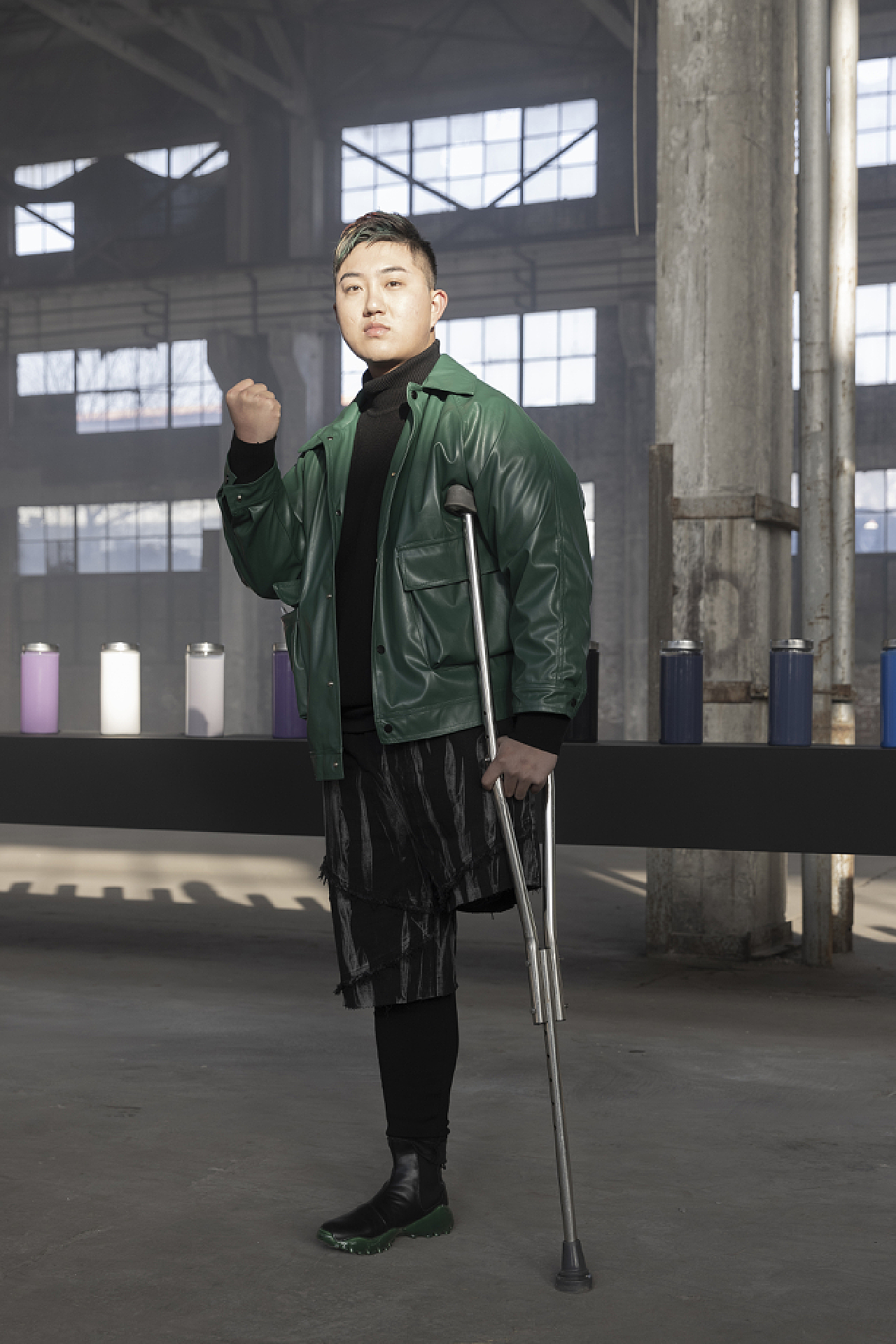 《绽放》