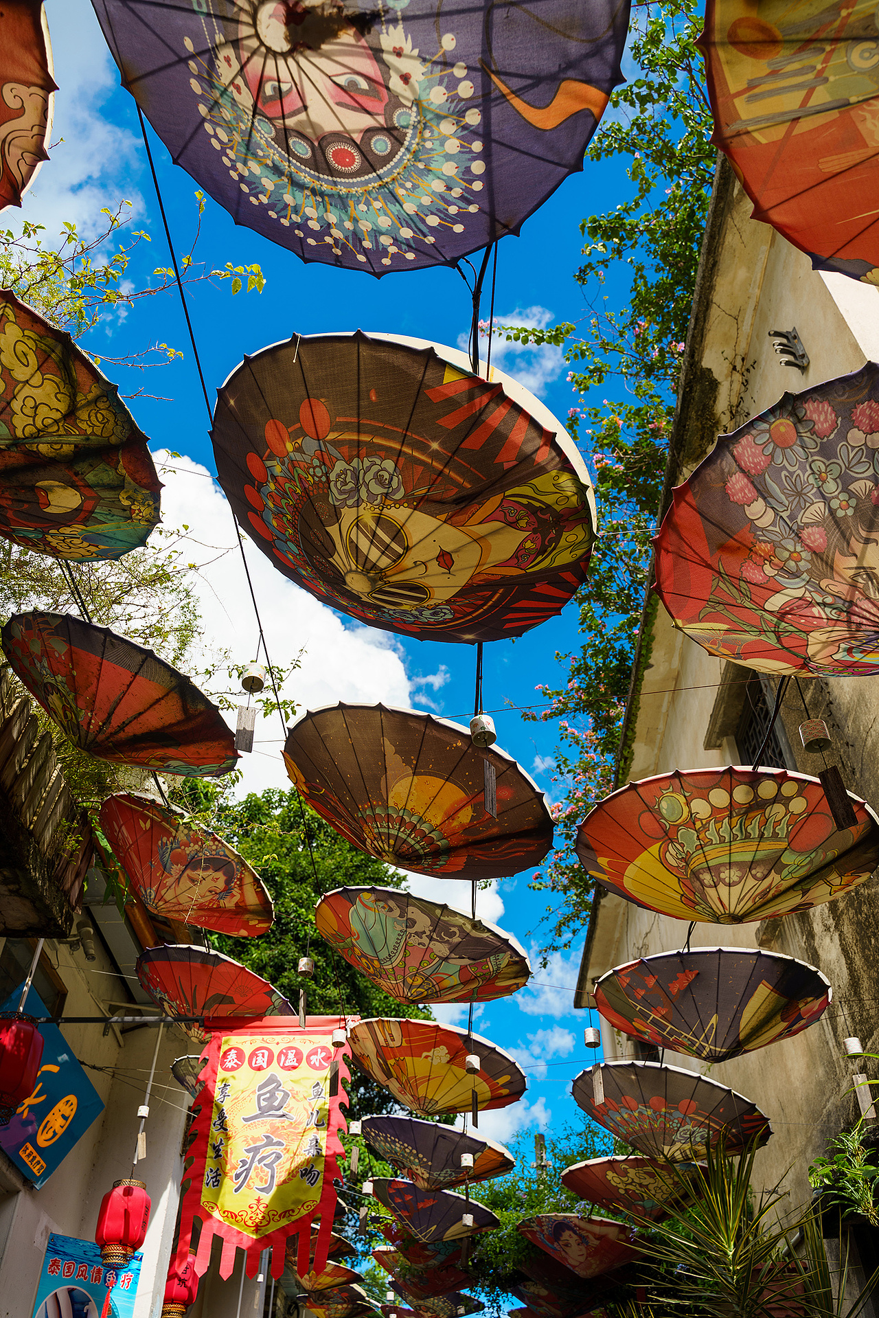 深圳甘坑客家古镇 2022