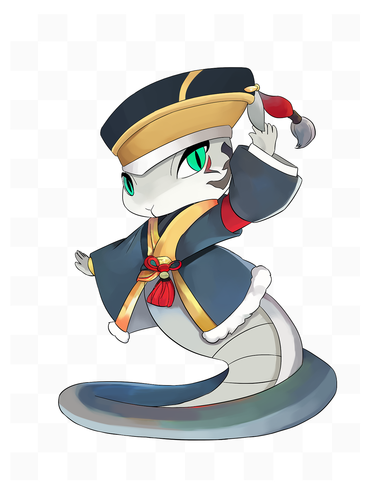 十二生肖（图ZMzMwMzY4OTQ0） - IP形象 - 站酷设计师灵赶原创素材 - 站酷ZCOOL