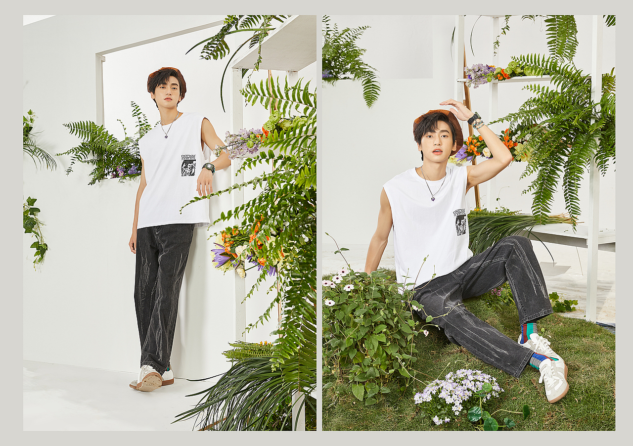 2022ss | SANFU | POP | 商业摄影 |#创作加油站#