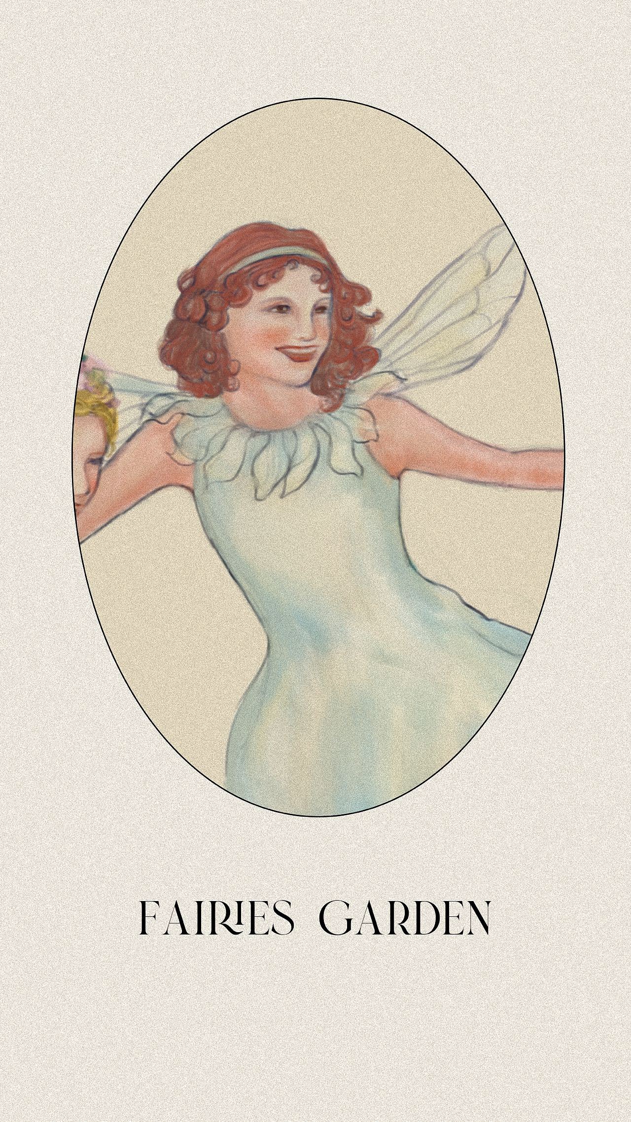 Do you believe in fairy?（圖ZMzI3MTYwMDI0） - 商業(yè)插畫 - 站酷設(shè)計師altogetherlovely原創(chuàng)素材 - 站酷ZCOOL