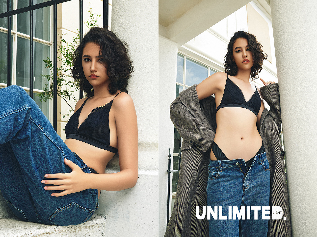 服装拍摄/商业摄影