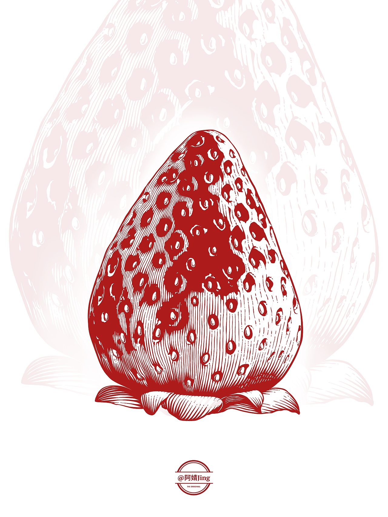 阿婧Jing | 2023年插画合集