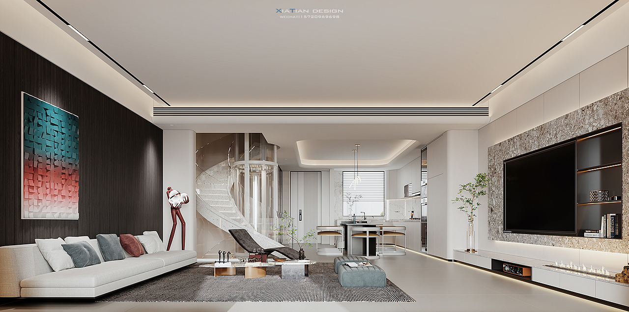 2022夏天表现高端部部分作品集