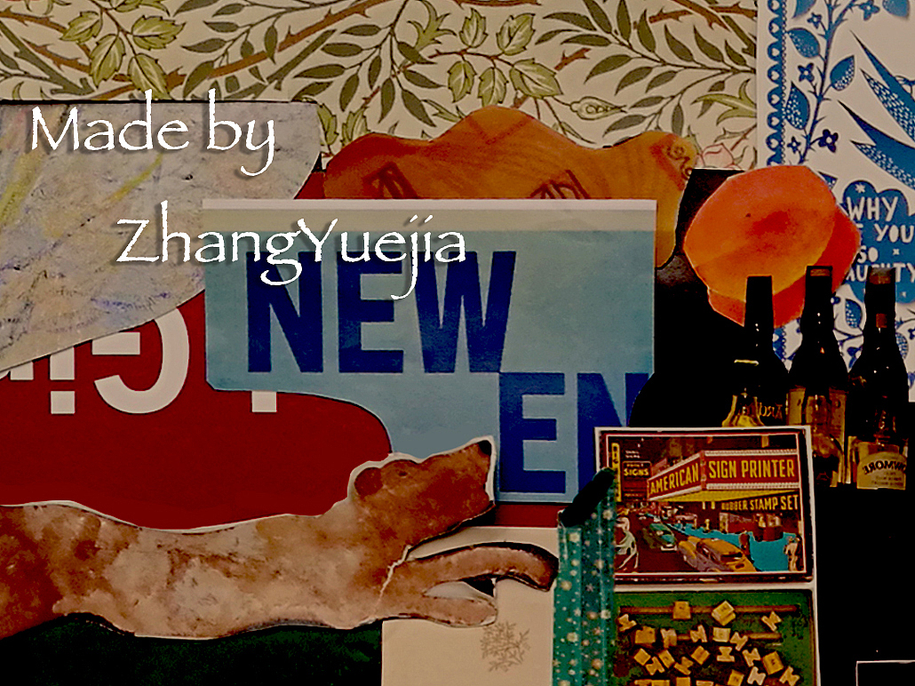 wonderland动态拼贴（图ZMzA5NTQ5Nzky） - 短片 - 站酷设计师噗碌JIA原创素材 - 站酷ZCOOL