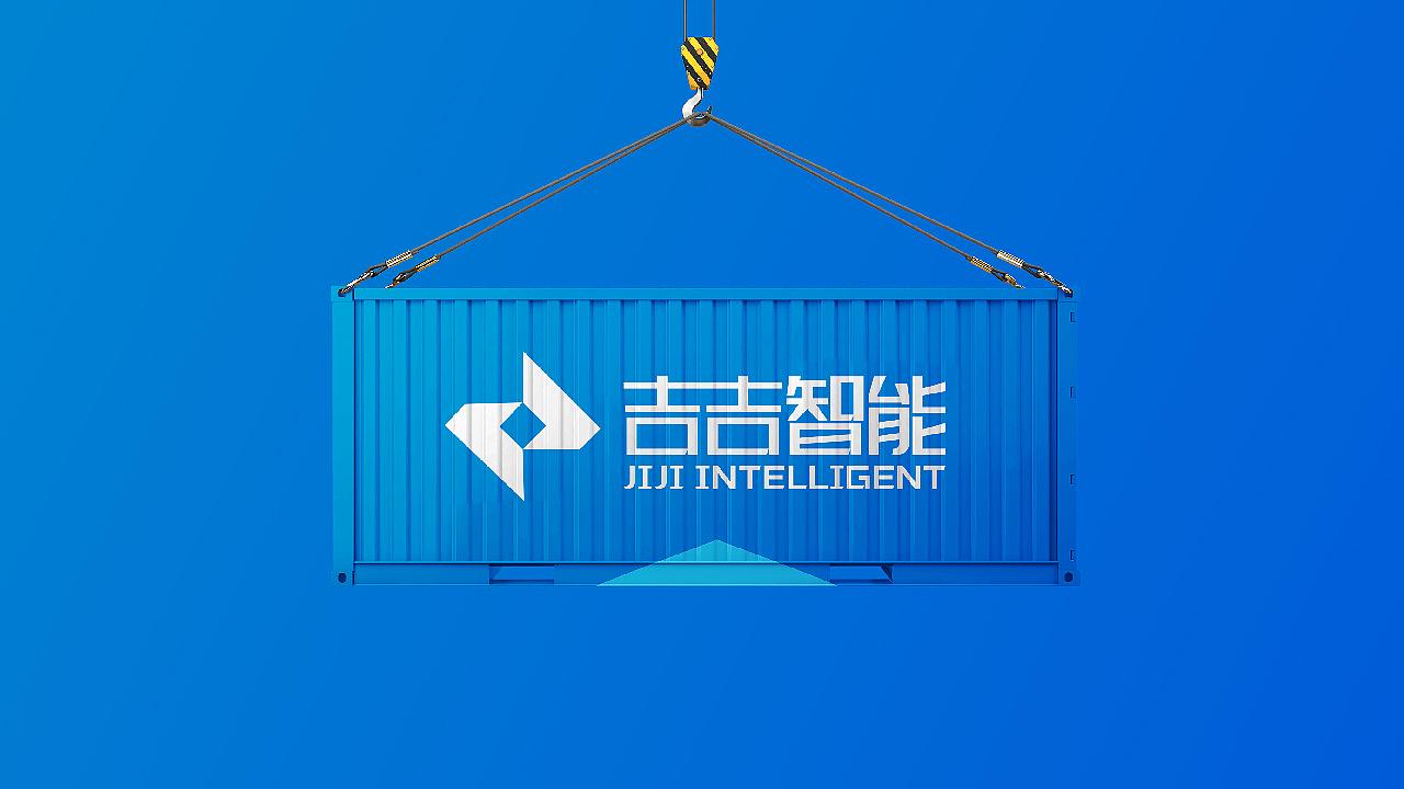 吉吉智能品牌视觉设计提案（图ZMzIyNjQ1MjYw） - 品牌 - 站酷设计师Jun8th原创素材 - 站酷ZCOOL