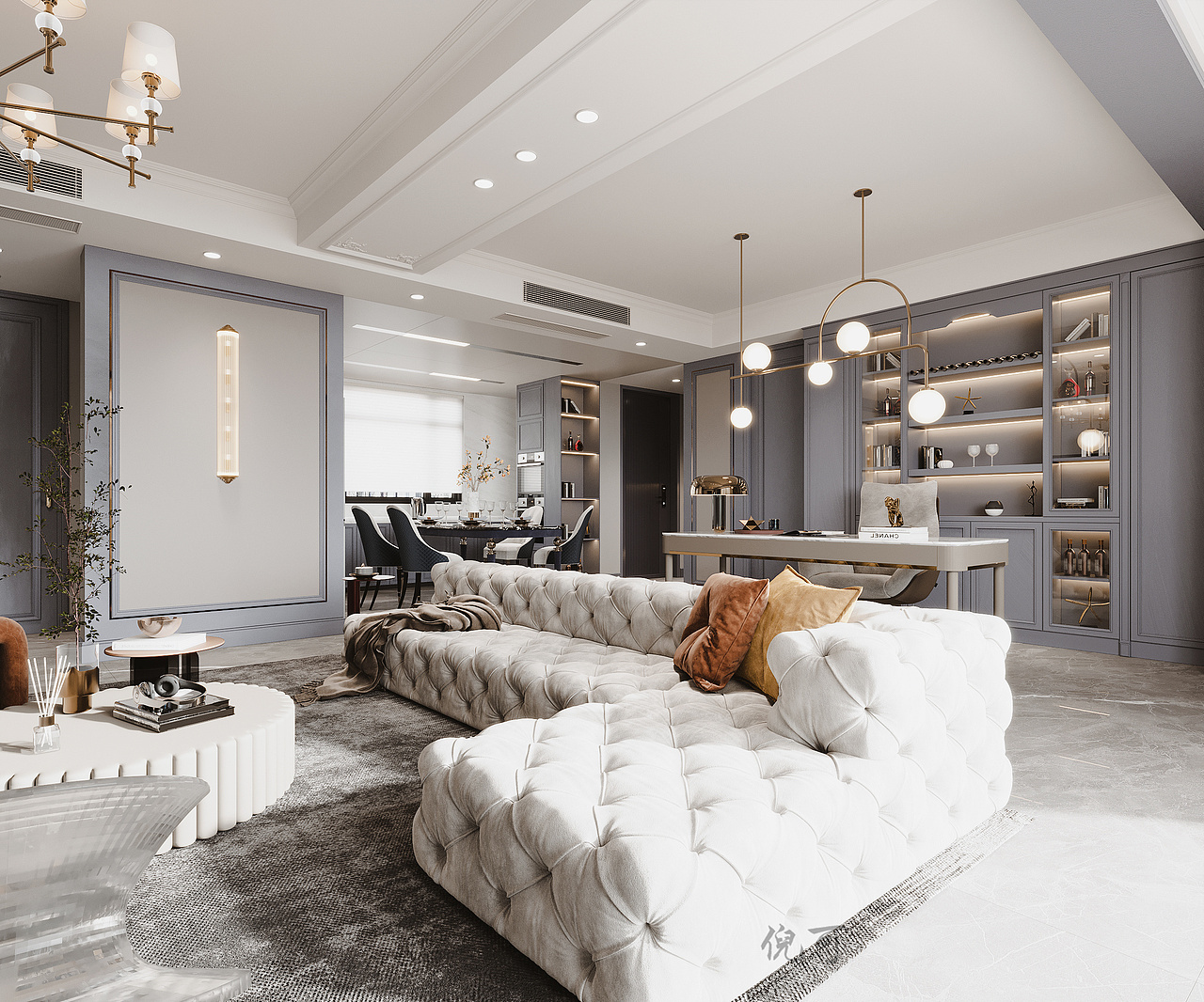 惊艳且耐看的简美风格