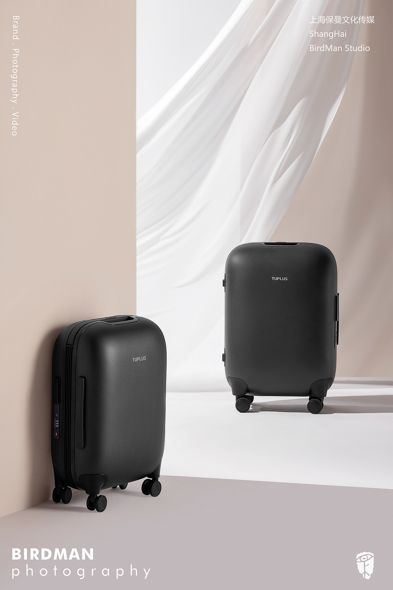 产品摄影 | TUPLUS途加旅行箱 x 保曼传媒（图ZMzQ2NTk4ODY0） - 产品摄影 - 站酷设计师保曼摄影原创素材 - 站酷ZCOOL