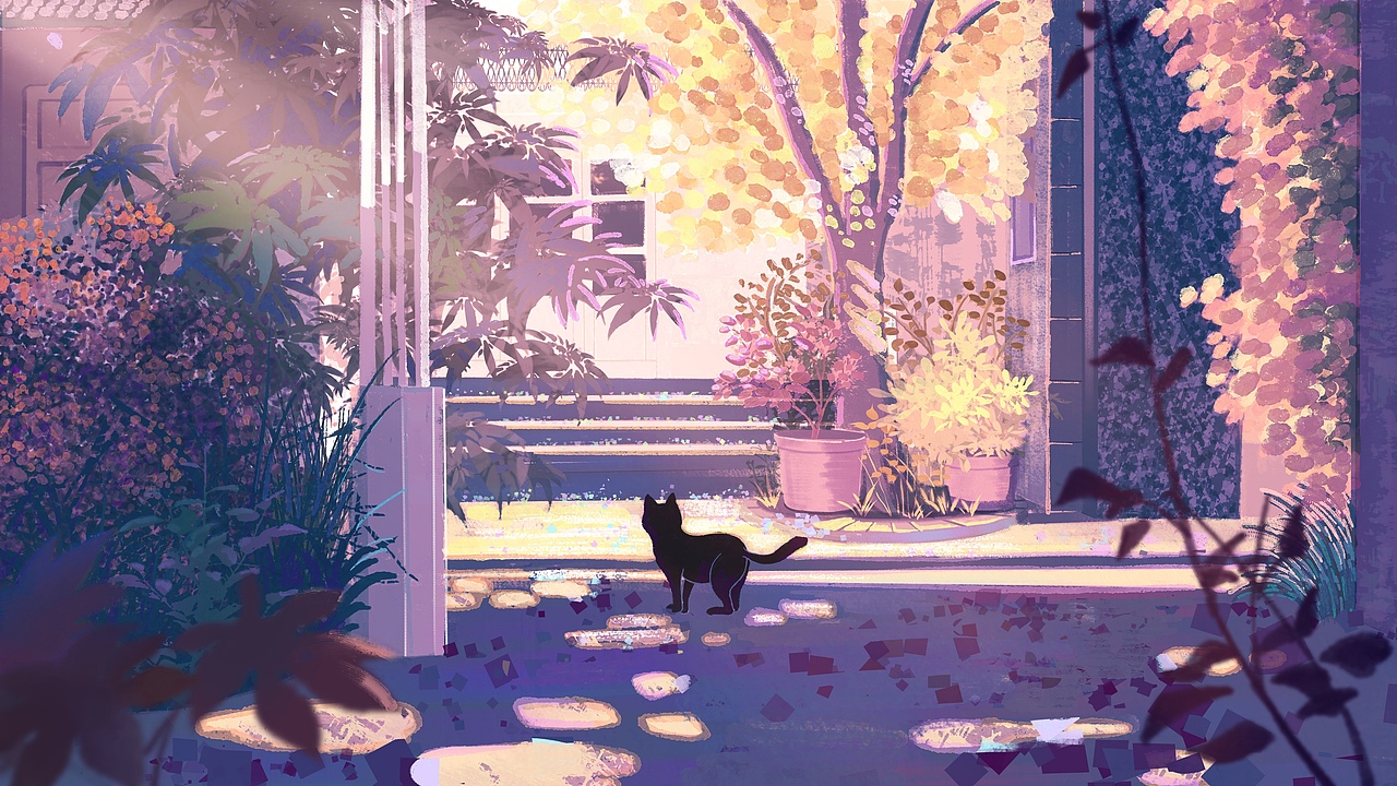 春夏秋冬 昼夜晨昏（图ZMzY1MjAwMzEy） - 绘本 - 站酷设计师设计师王娅娅原创素材 - 站酷ZCOOL