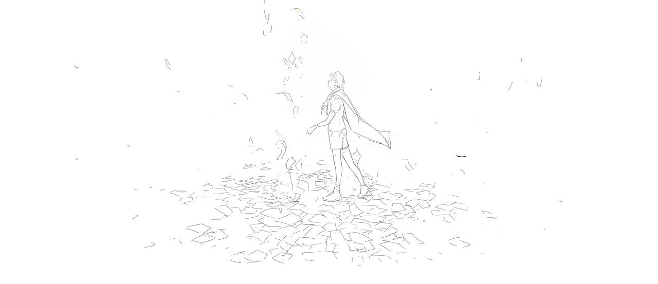 那些碎片的记忆