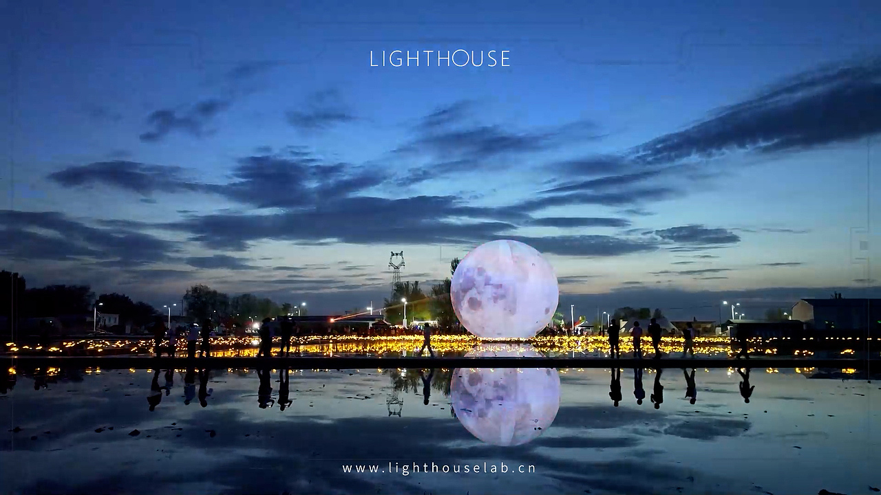 超级月亮，梦幻水秀（图ZMzY4ODgwNzM2） - 宣传片 - 站酷设计师LightHouseLAB原创素材 - 站酷ZCOOL